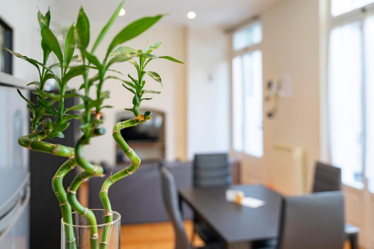 Bamboo Mini Apartment Кунео Екстериор снимка