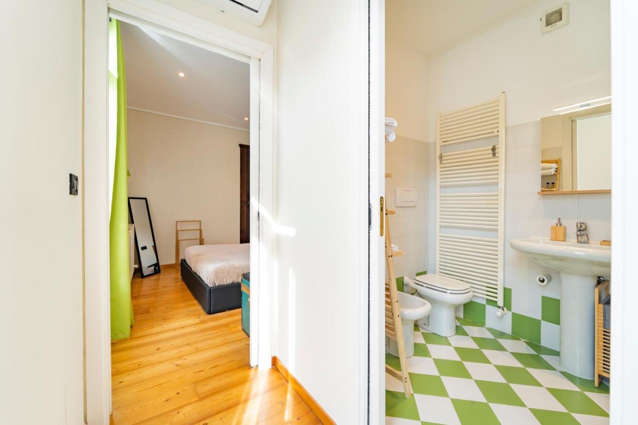 Bamboo Mini Apartment Кунео Екстериор снимка