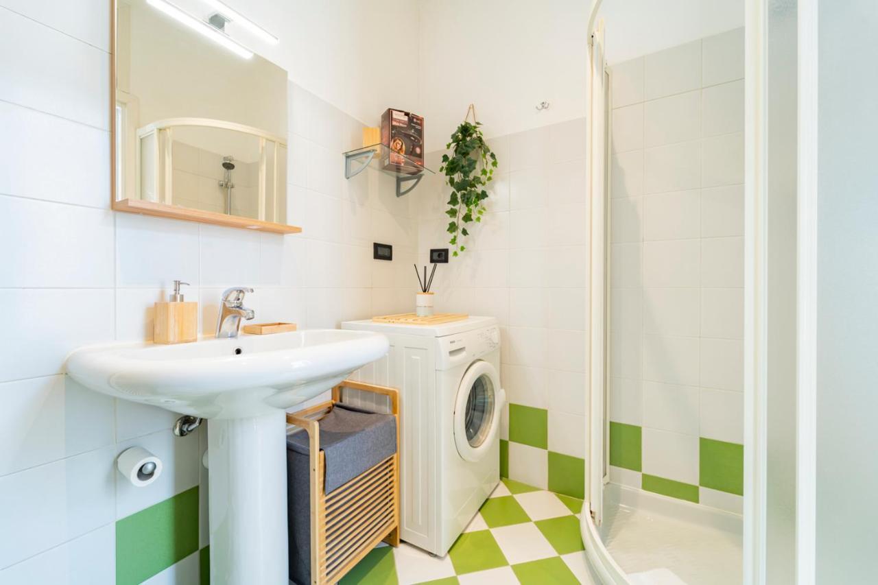 Bamboo Mini Apartment Кунео Екстериор снимка