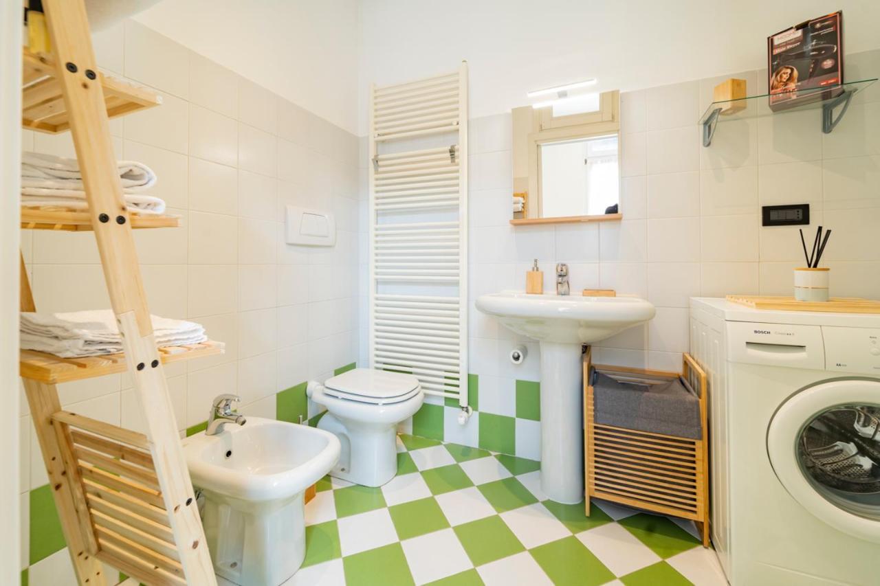 Bamboo Mini Apartment Кунео Екстериор снимка